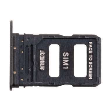 Контейнер SIM для Xiaomi 15 (черный) — 2