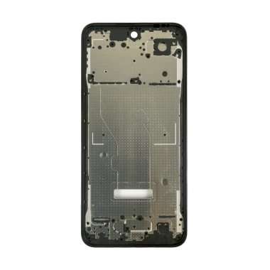 Рамка дисплея для Tecno Spark Go 1 (черная) &mdash; 2