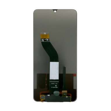 Дисплей с тачскрином для Xiaomi Redmi 14C (черный) — 1