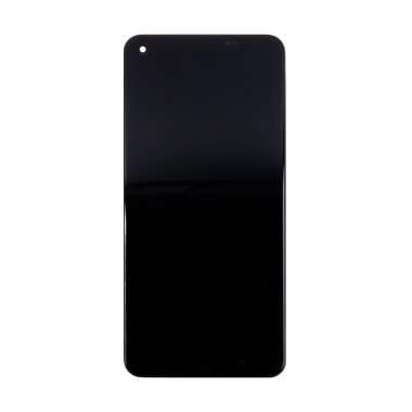 Дисплейный модуль с тачскрином для Realme 9 (черный) (OLED) &mdash; 2