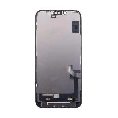 Дисплей с тачскрином для Apple iPhone 14 (черный) (LCD) &mdash; 1