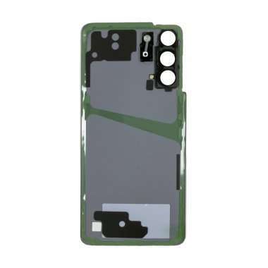 Задняя крышка для Samsung Galaxy S21 (G991B) (белая)