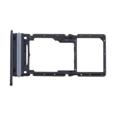 Контейнер SIM для Samsung Galaxy A36 5G (A366B) (черный) — 2