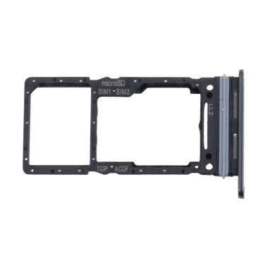 Контейнер SIM для Samsung Galaxy A36 5G (A366B) (черный) — 1