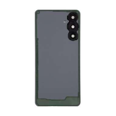 Задняя крышка для Samsung Galaxy M55 5G (M556B) (черная) премиум — 1