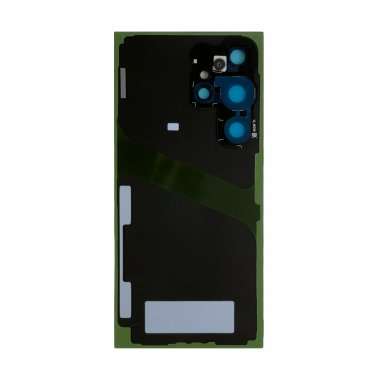 Задняя крышка для Samsung Galaxy S24 Ultra (S928B) (черная) &mdash; 1