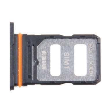 Контейнер SIM для Xiaomi Poco X7 Pro (черный) — 2