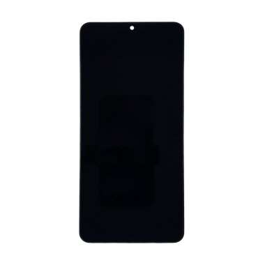 Дисплейный модуль с тачскрином для Samsung Galaxy A06 (A065F) (черный) &mdash; 2