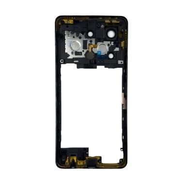 Средняя часть для Infinix Note 30 Pro (черная) &mdash; 1