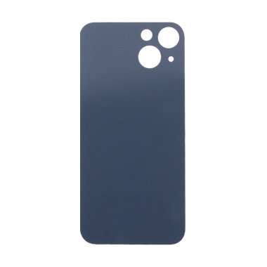 Задняя крышка для Apple iPhone 13 (зеленая) премиум &mdash; 1