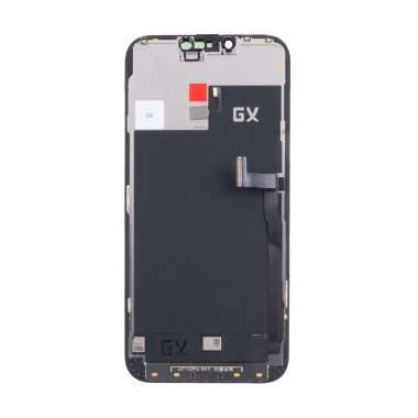 Дисплей с тачскрином для Apple iPhone 13 Pro Max (черный) (LCD) (AAA)