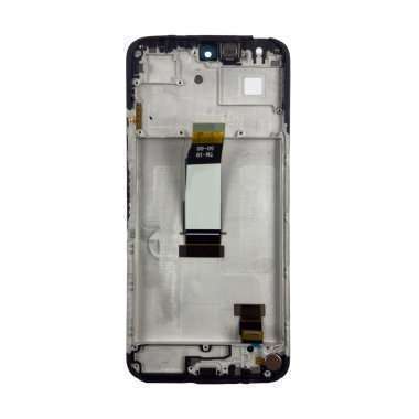 Дисплейный модуль с тачскрином для Xiaomi Poco M6 4G (черный) — 1