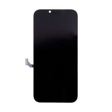 Дисплей с тачскрином для Apple iPhone 14 Plus (черный) (TFT) — 2