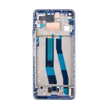 Дисплейный модуль с тачскрином для Xiaomi 11 Lite 5G NE 11 Lite 5G NE/Mi 11 Lite 4G/Mi 11 Lite 5G (синий) — 3