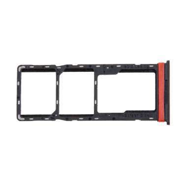 Контейнер SIM для Infinix Hot 40i (золотистый) &mdash; 1