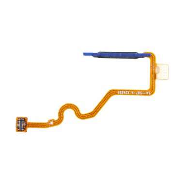 Шлейф для Infinix Hot 40 на сканер отпечатка пальцев (голубой) — 1