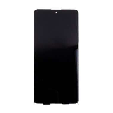 Дисплей с тачскрином для Xiaomi Redmi Note 14S (черный) — 2