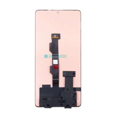 Дисплей с тачскрином для Xiaomi Redmi Note 14S (черный) — 1