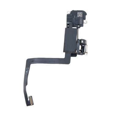 Шлейф для Apple iPhone 11 Pro Max на сенсор/микрофон - Премиум &mdash; 1
