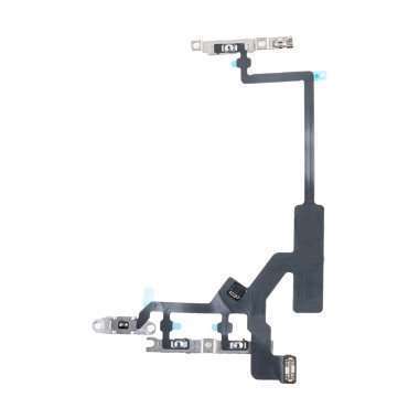 Шлейф для Apple iPhone 14 Pro на кнопку включения/кнопки громкости - Премиум — 2