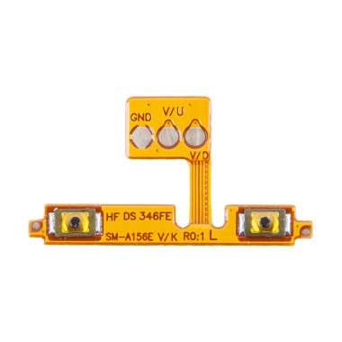 Шлейф для Samsung Galaxy A15 4G (A155F) на кнопки громкости — 2