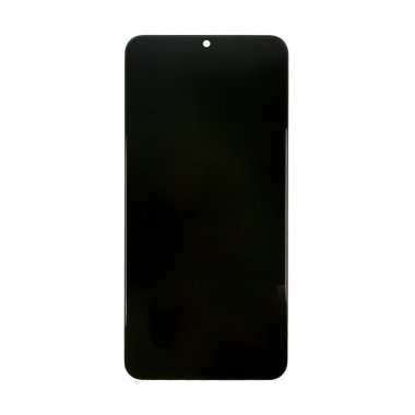 Дисплейный модуль с тачскрином для Realme Note 60x (черный) &mdash; 2