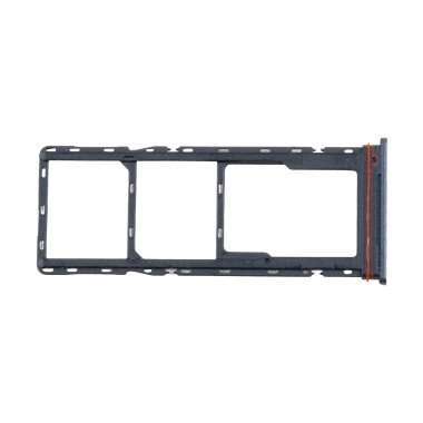 Контейнер SIM для Infinix Hot 50 Pro (черный) — 1