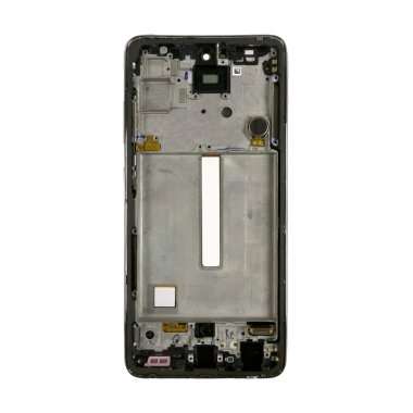 Дисплейный модуль с тачскрином для Samsung Galaxy A52 5G (A526B) (черный) &mdash; 1