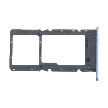 Контейнер SIM для Huawei Nova Y61 (синий) &mdash; 1