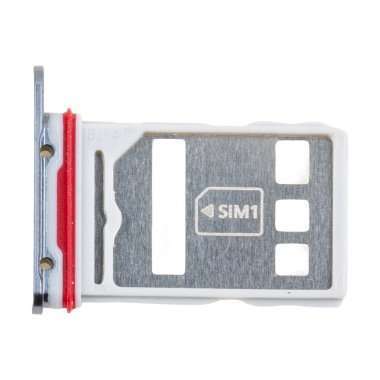 Контейнер SIM для Huawei P60 (черный) &mdash; 2