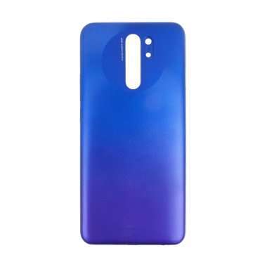 Задняя крышка для Xiaomi Redmi 9 Prime (темно-фиолетовая) — 2