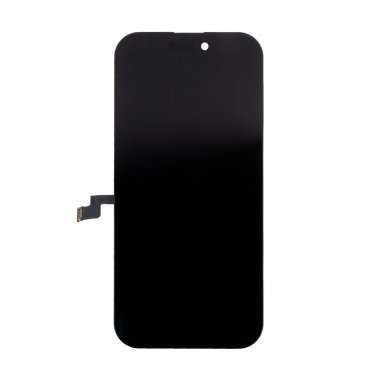 Дисплей с тачскрином для Apple iPhone 16 Pro (черный) (TFT) &mdash; 2
