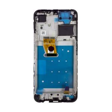 Дисплейный модуль с тачскрином для Huawei Nova Y61 (черный) &mdash; 1