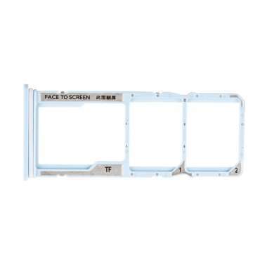 Контейнер SIM для Xiaomi Redmi A1 (голубой) &mdash; 2