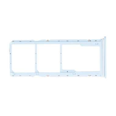 Контейнер SIM для Xiaomi Redmi A1 (голубой) &mdash; 1