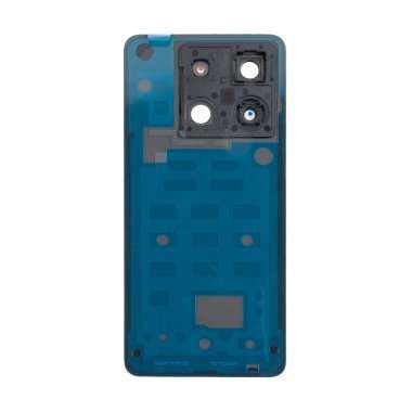 Задняя крышка для Xiaomi Poco X6 5G (черная) Премиум &mdash; 1