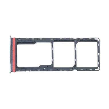 Контейнер SIM для Tecno Spark 30 4G (белый) — 2